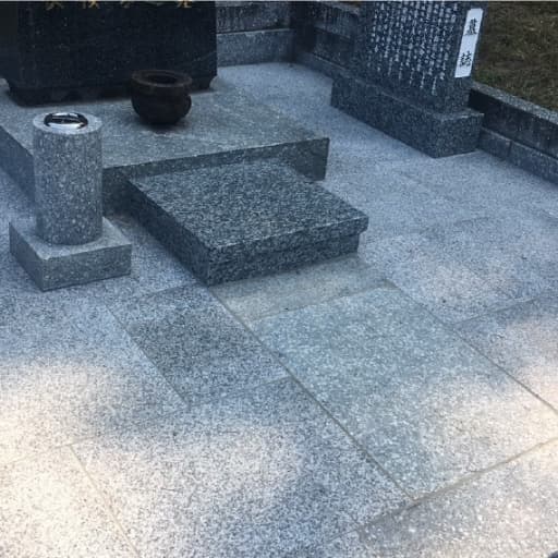 土間補修(土→コンクリート、石)